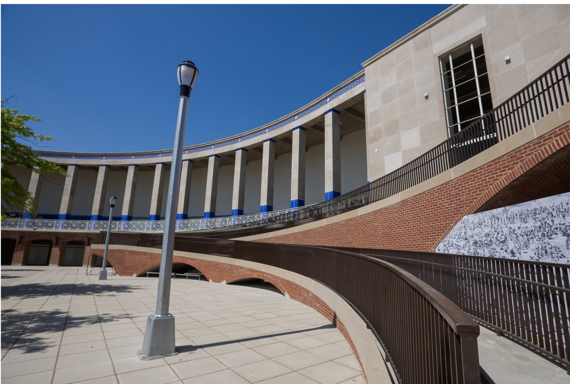 imagem projeto Orchard Beach Pavilion